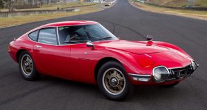 2000GT (1967 - 1970)